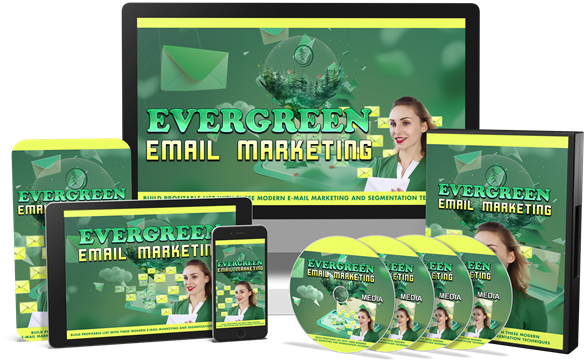 Evergreen Email Marketing Upgrade Package